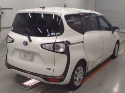 2016 Toyota Sienta