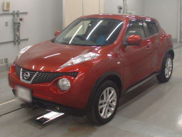 2014 Nissan JUKE