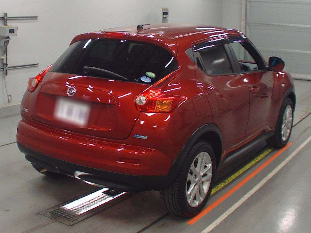 2014 Nissan JUKE YF15[1]