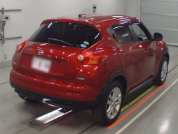 2014 Nissan JUKE