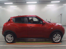 2014 Nissan JUKE