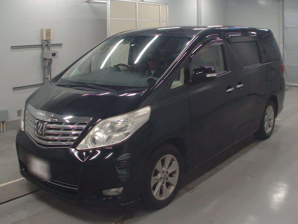 2010 Toyota Alphard ANH20W[0]