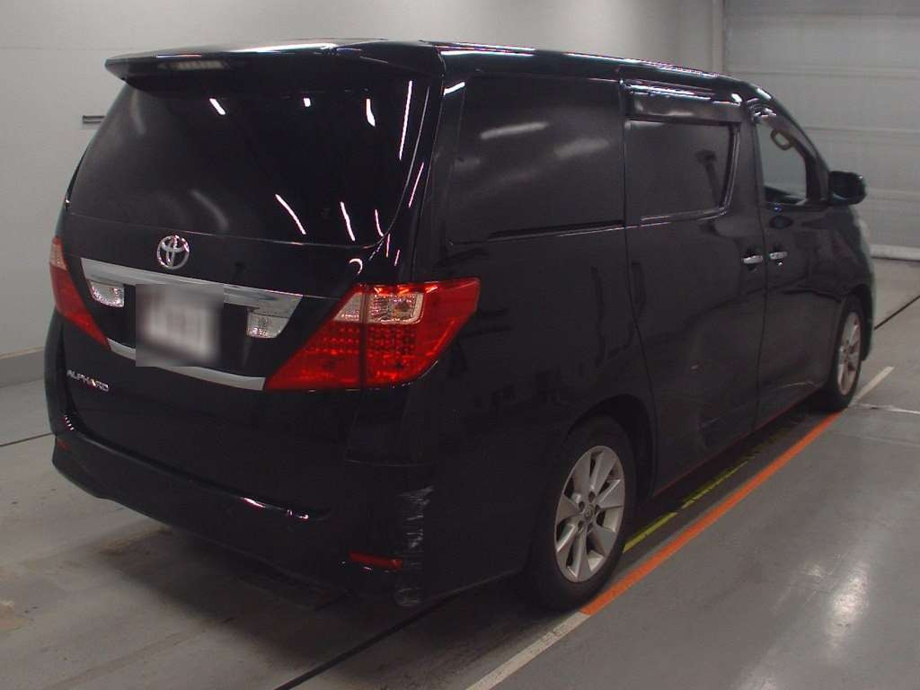 2010 Toyota Alphard ANH20W[1]