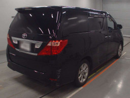 2010 Toyota Alphard