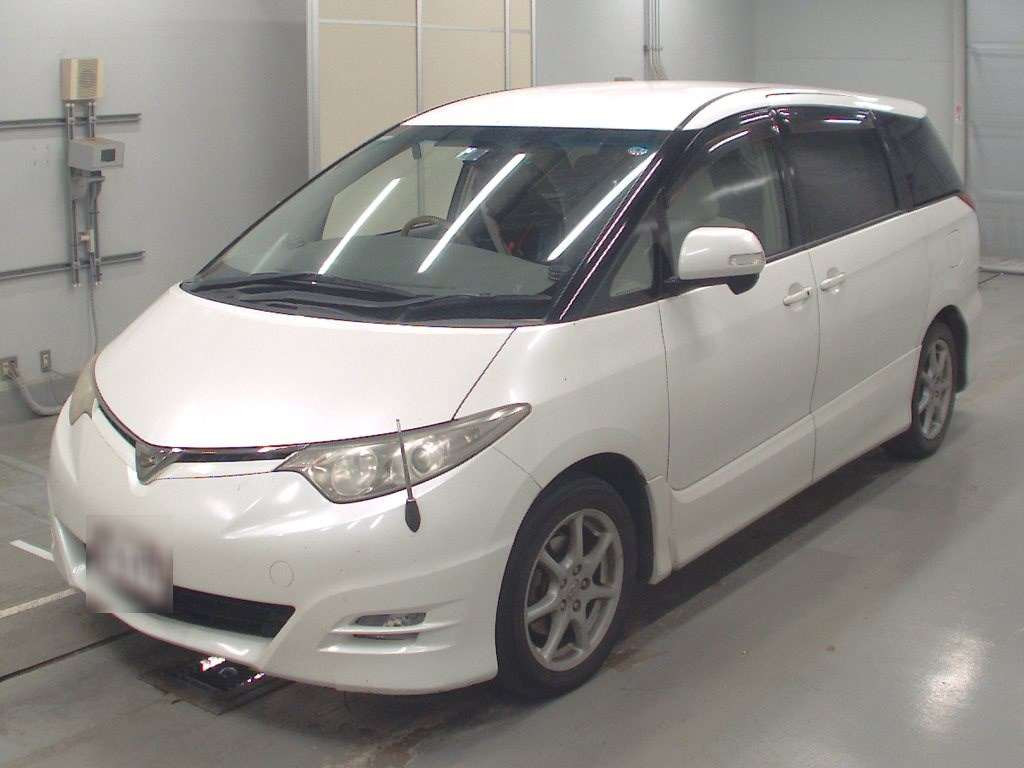 2008 Toyota Estima ACR50W[0]