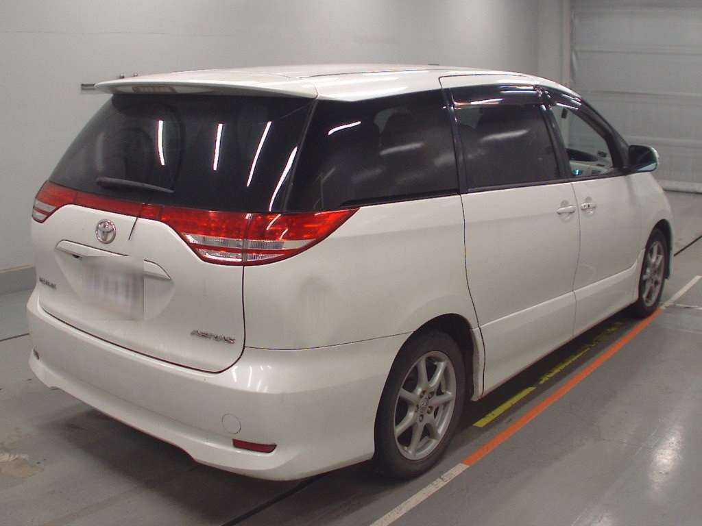 2008 Toyota Estima ACR50W[1]