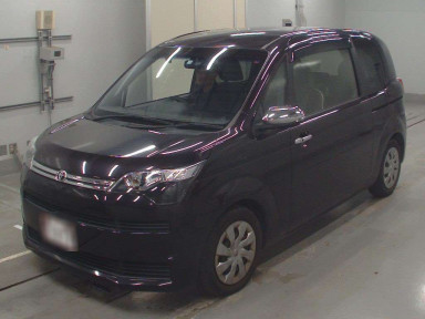 2015 Toyota Spade