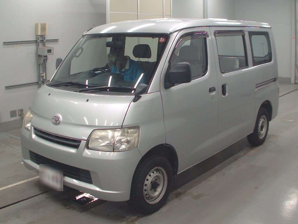 2009 Toyota Townace Van S402M[0]