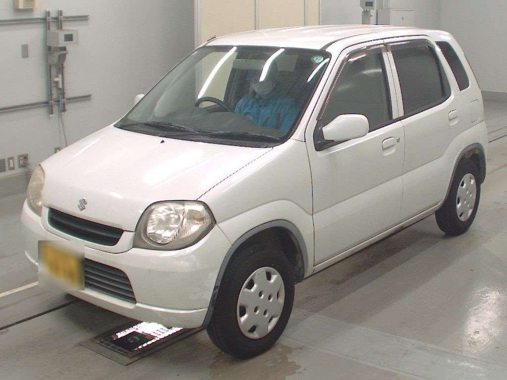 2005 Suzuki Kei HN22S[0]