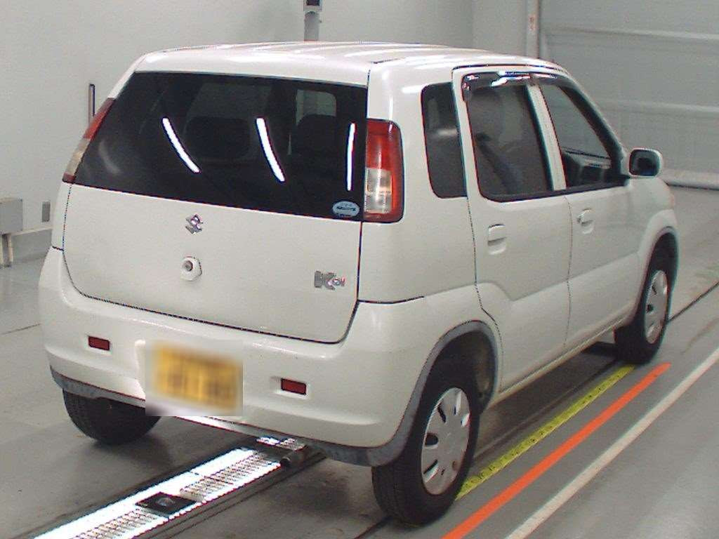 2005 Suzuki Kei HN22S[1]