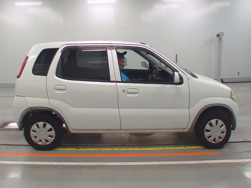 2005 Suzuki Kei HN22S[2]