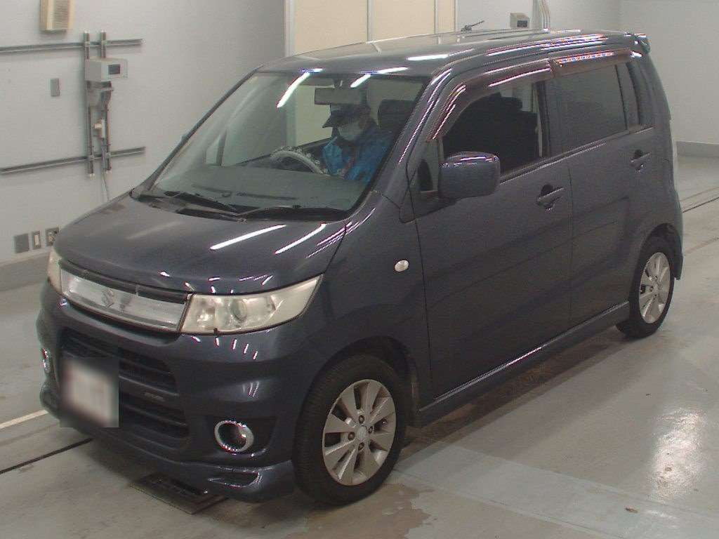 2010 Suzuki WAGON R STINGRAY MH23S[0]