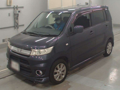 2010 Suzuki WAGON R STINGRAY