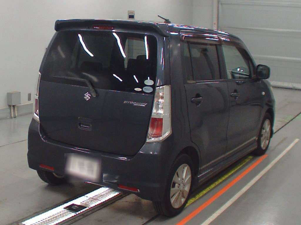 2010 Suzuki WAGON R STINGRAY MH23S[1]