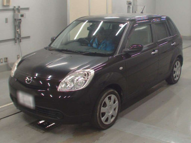 2010 Mazda Verisa