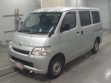 2017 Toyota Townace Van