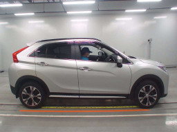 2019 Mitsubishi Eclipse Cross