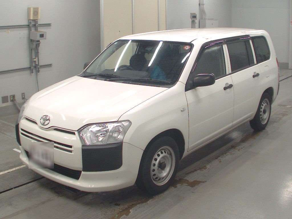 2019 Toyota Probox NCP160V[0]