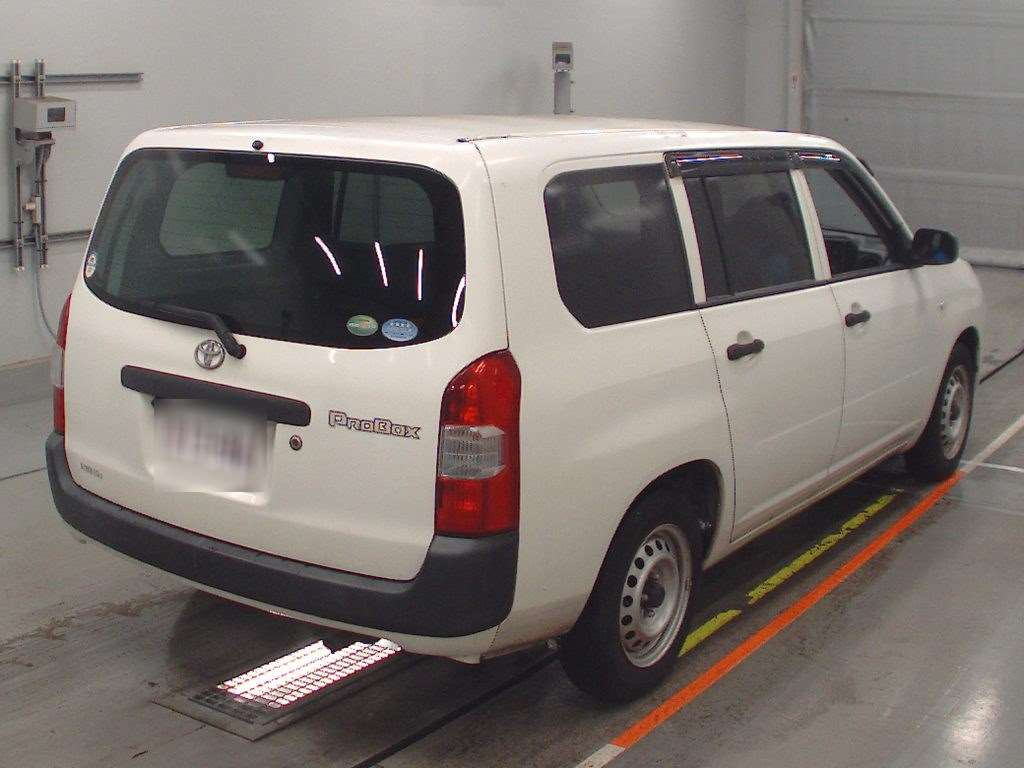 2019 Toyota Probox NCP160V[1]