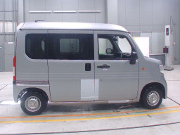 2024 Honda N-VAN