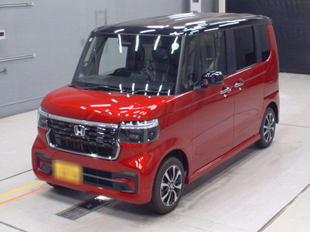 2024 Honda N-BOX CUSTOM JF5[0]