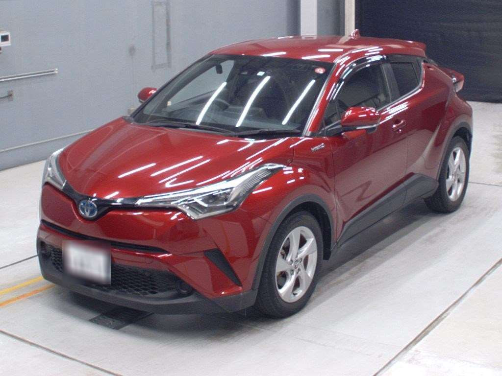 2018 Toyota C-HR ZYX10[0]