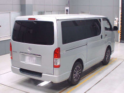 2018 Toyota Hiace Van