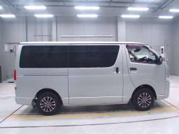 2018 Toyota Hiace Van