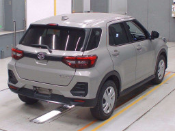 2022 Daihatsu Rocky