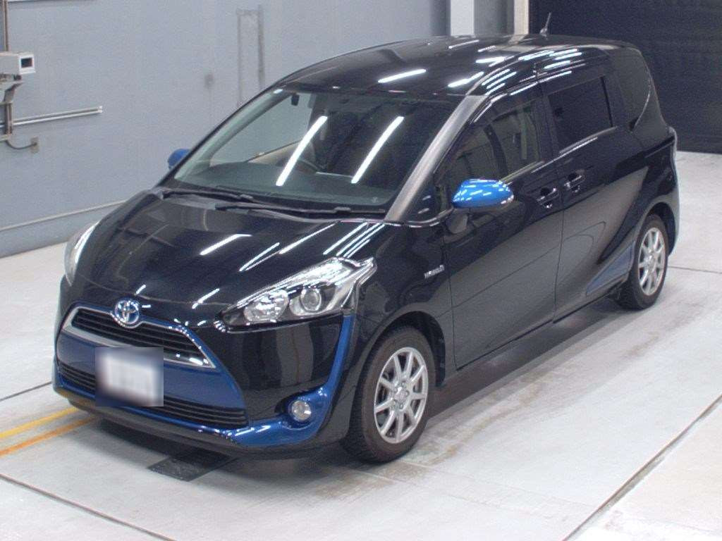 2017 Toyota Sienta NHP170G[0]