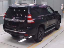 2015 Toyota Land Cruiser Prado