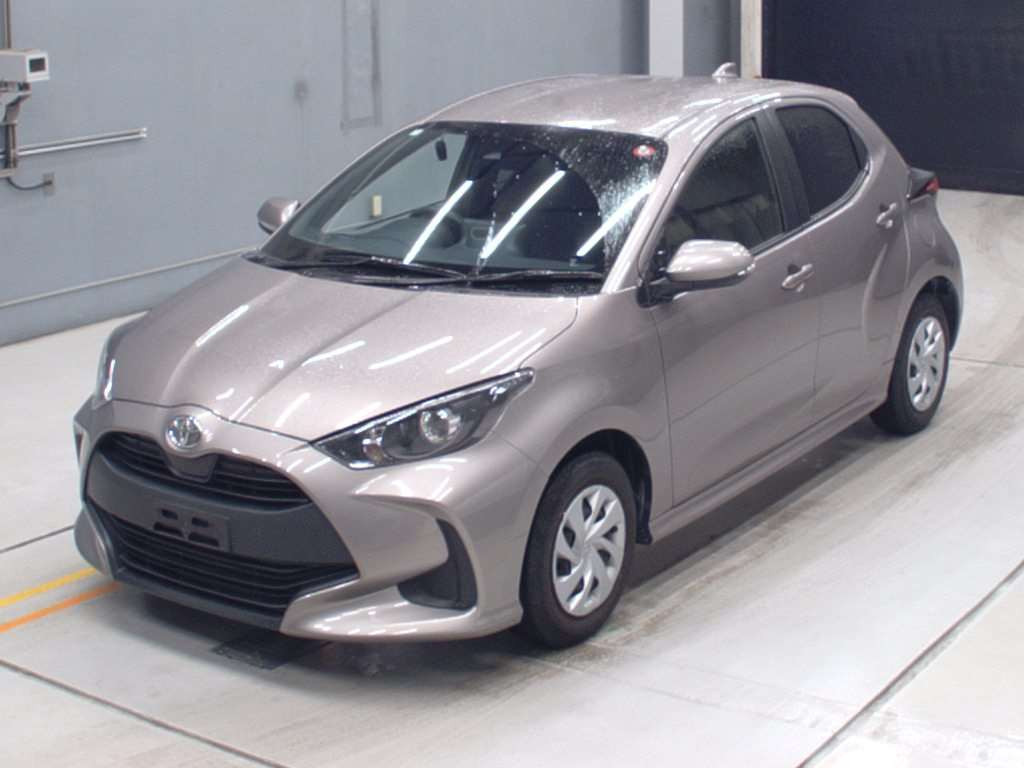 2021 Toyota YARIS KSP210[0]