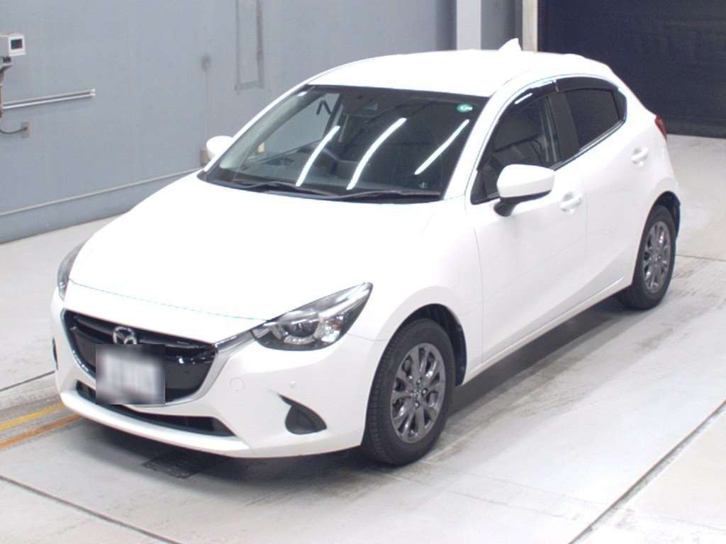 2019 Mazda Demio DJLFS[0]