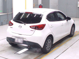 2019 Mazda Demio