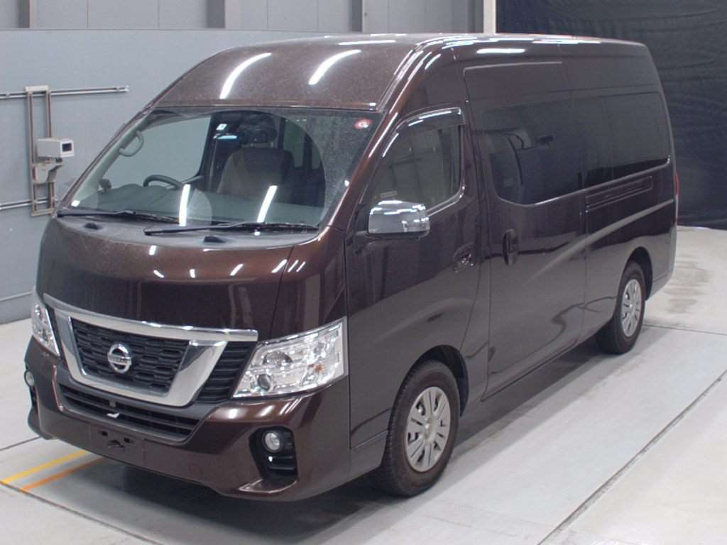 2019 Nissan NV350 CARAVAN VAN DS4E26[0]