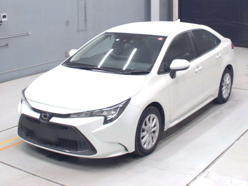 2019 Toyota Corolla Sedan ZRE212[0]