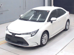 2019 Toyota Corolla Sedan