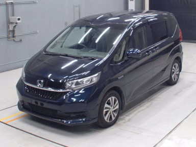 2020 Honda Freed hybrid