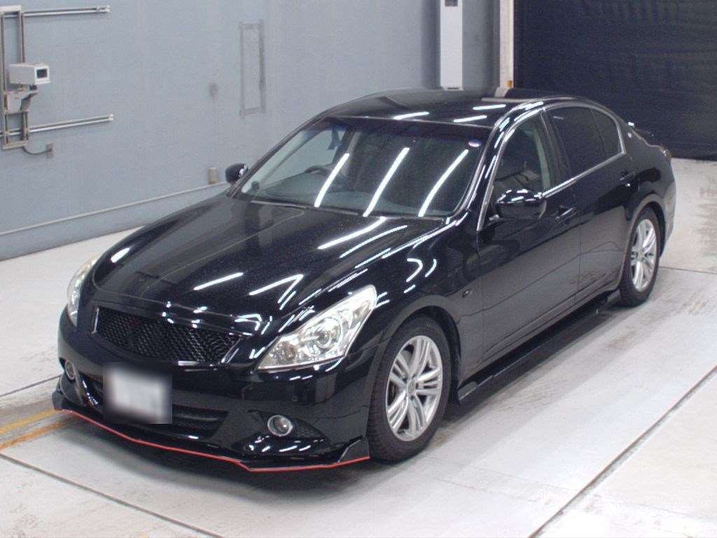 2014 Nissan Skyline V36[0]