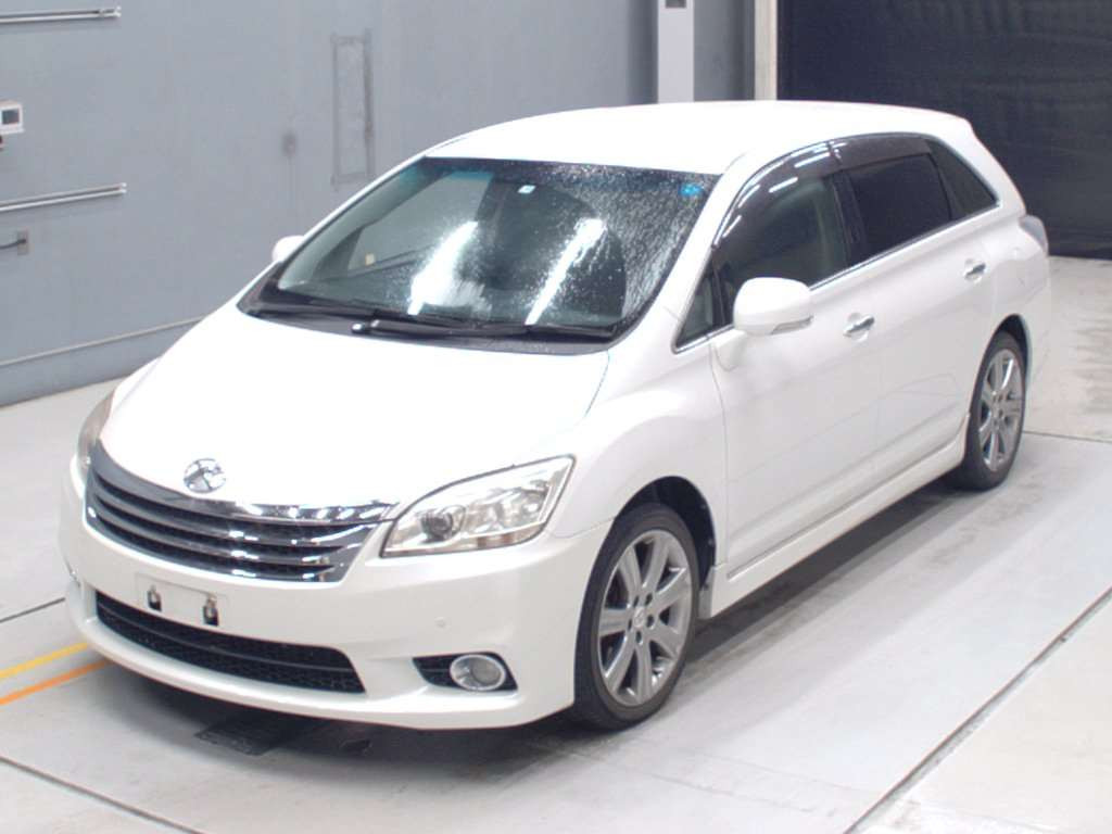 2009 Toyota Mark X Zio ANA10[0]