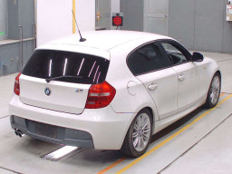 2009 BMW 1 Series