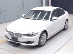 2012 BMW 3 Series