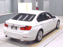 2012 BMW 3 Series