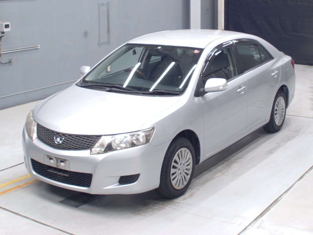 2009 Toyota Allion NZT260[0]