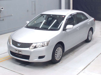 2009 Toyota Allion