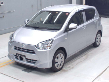 2021 Daihatsu Mira es