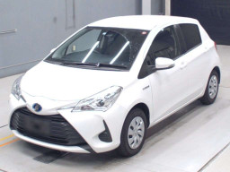 2019 Toyota Vitz