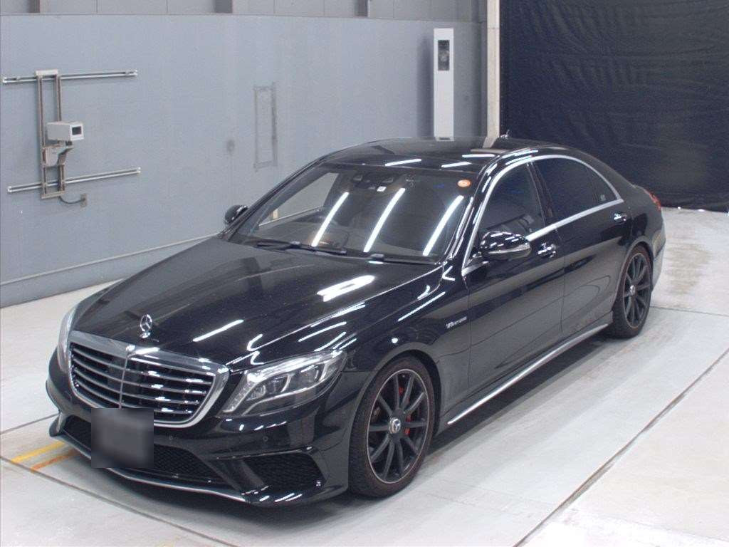 2015 Mercedes Benz S class 222177C[0]