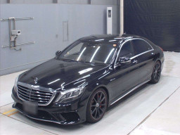 2015 Mercedes Benz S class