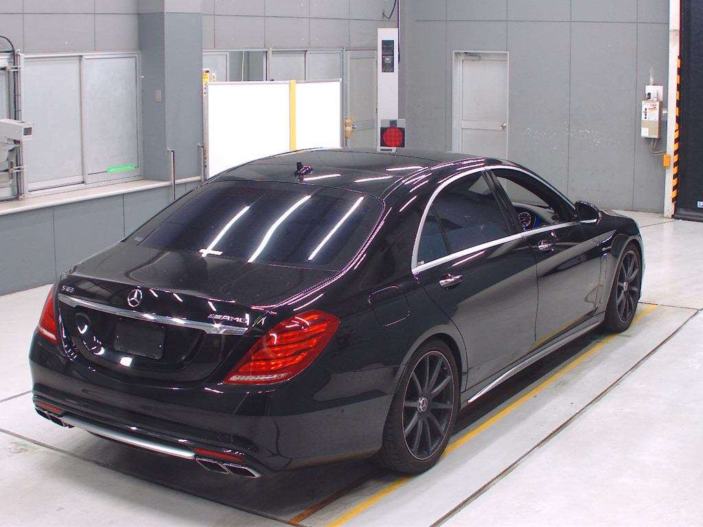 2015 Mercedes Benz S class 222177C[1]